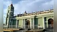 Roban alcancías de iglesia San Juan Bautista de Catacaos tras celebrar misa nocturna