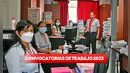 ¿Terminaste la secundaria? Poder Judicial ofrece 106 trabajos con sueldos de hasta 3.850 soles