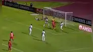 Sport Huancayo se ilusiona: Escobar anotó el 1-0 y hace soñar al 'Rojo Matador'