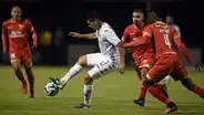 Sport Huancayo lo ganó al último: Rojo Matador venció 2-1 a Nacional por la Copa Libertadores