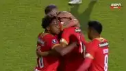 ¡Sport Huancayo acaricia la victoria! Huaccha anotó el 2-1 en los descuentos y desata la locura