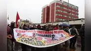 Comando Unitario de Lucha de Junín acatará paro nacional contra Dina Boluarte