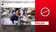 Turquía: foto de niño no fue capturada tras el reciente terremoto en 2023