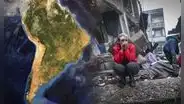 Patricio Valderrama: “No hay país que esté preparado para aguantar un 7.8 como el de Turquía”