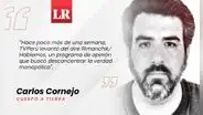 Desconcentrar la opinión, por Carlos Cornejo