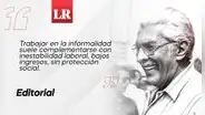Informalidad laboral crece