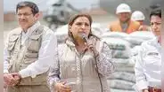 Dina Boluarte insiste en que no renunciará a la presidencia