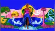 Google rinde homenaje con un doodle a Mama Cax, modelo y activista por los derechos humanos