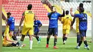 Melgar y Binacional siguen entrenando