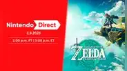 Nintendo Direct, febrero 2023: Sigue la transmisión EN VIVO con los últimos anuncios de la gran N