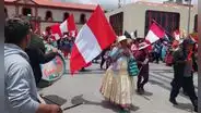 Persisten huelgas en provincias de Puno por renuncia de Dina Boluarte