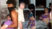 Joven se queda dormido en cementerio y sus amigos casi lo "entierran" al ver que no reaccionaba