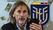 Revelan el millonario salario que Ricardo Gareca ganaría en Ecuador: muy superior al de Alfaro