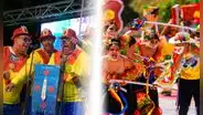 ¿Qué son las letanías y cuál es el origen del Carnaval de Barranquilla en Colombia?