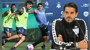 Guerrero ya quiere jugar con Racing, pero Gago aún no lo tiene en cuenta