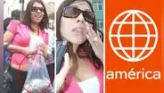 Tula Rodríguez pagó con una bolsa de monedas demanda que le interpuso América Televisión