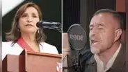 Exministro de Castillo lanza canción contra Dina Boluarte y el Congreso: "Renuncia, usurpadora"