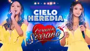 ¿A qué se dedicaba Cielo Heredia antes de formar parte de Corazón Serrano?
