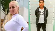 Así fue la detención de John Kelvin por incumplir orden de alejamiento contra Dalia Durán, según los implicados