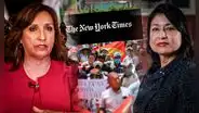 Gobierno pide al Times rectificarse, pero reafirma no tener pruebas sobre "financiamiento" de las marchas