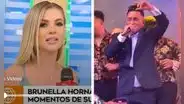 Christian Cueva quiere dedicarse al canto tras su retiro del fútbol, según Brunella Horna