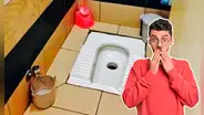¿Por qué los turcos no utilizan papel higiénico cuando van al baño?