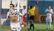 Mario Leguizamón, el futbolista que fue despedido por agredir verbalmente a una árbitra peruana