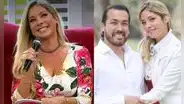 Sofía Franco no descarta reconciliarse con Álvaro Paz de la Barra: Que me baje la luna y estrellas