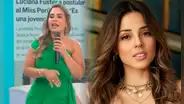 Ethel cuestiona a Luciana Fuster por entrar como 'retadora' al Miss Perú: ¿por qué ella va directo?