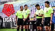 Liga 1: ¿la pelota debe rodar para que un W. O. esté correctamente validado?