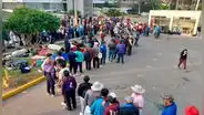 Presentan proyecto de ley para permitir que estudiantes duerman en universidades durante protestas