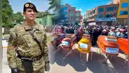 Jefe de las FF. AA. asegura que no han militarizado Puno y tienen una “excelente relación” con la población