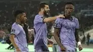 Real Madrid ganó 4-1 a Al-Ahly y enfrentará a Al-Hilal de Carrillo en la final del Mundial de Clubes