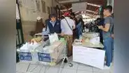 Habilitan tres zonas en Arequipa para entrega de donativos a damnificados por huaico