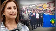 Gobernador de Puno y alcaldes respaldaron protestas contra Gobierno de Dina Boluarte