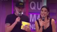 Carlos Alcántara anima a María Pía a que incursione en la actuación junto a él