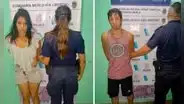 Detienen a padres maltratadores de niña de 7 años: le daban comida podrida y la encerraban