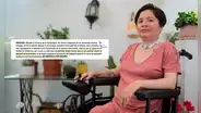 Jueza se niega a ejecutar sentencia de eutanasia para Ana Estrada: "Me abstengo por decoro"