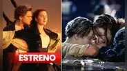 "Titanic", ESTRENO en cines: ¿DÓNDE VER la película de James Cameron? Aquí las fechas y horarios