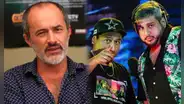 Carlos Alcántara critica duramente a Ricardo Mendoza y Jorge Luna: "Están alucinando"