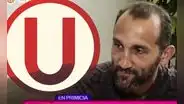 Hernán Barcos sobre la posibilidad de jugar en Universitario: "Jamás, por respeto a Alianza"