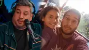 Ricardo Mendoza asegura que mantiene relación abierta tras ampay de Magaly: "No van a entender"
