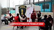 ¿Te titulaste en Psicología? INPE ofrece empleos con sueldos de hasta S/3.500
