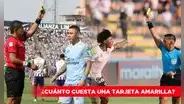 No solo en la cancha: la multa que deben pagar los clubes cada vez que amonestan a un jugador