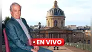 Mario Vargas Llosa ingresa a la Academia Francesa: discurso del escritor fue ovacionado por el público