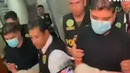 John Kelvin fue trasladado a la Fiscalía de Lima Norte para salir en libertad, según Magaly Medina