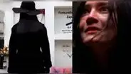 "AFHS": ¿quién verdaderamente era la mujer de negro que apareció en la última temporada?