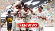 Universitario EN VIVO: los cremas presentaron los cambios en la iluminación del Monumental