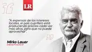¿Qué pasa con el cobre?, por Mirko Lauer