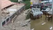 2.000 familias en Arequipa no tienen agua para tomar y colegios son enterrados